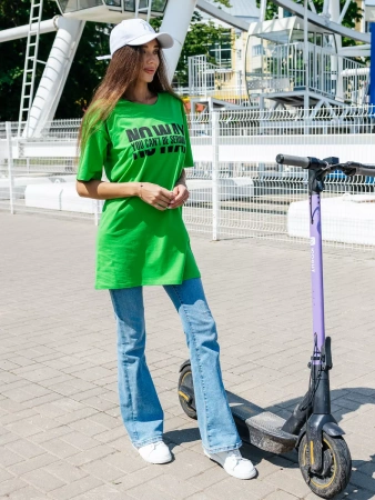 Туника платье домашнее повседневное больших размеров