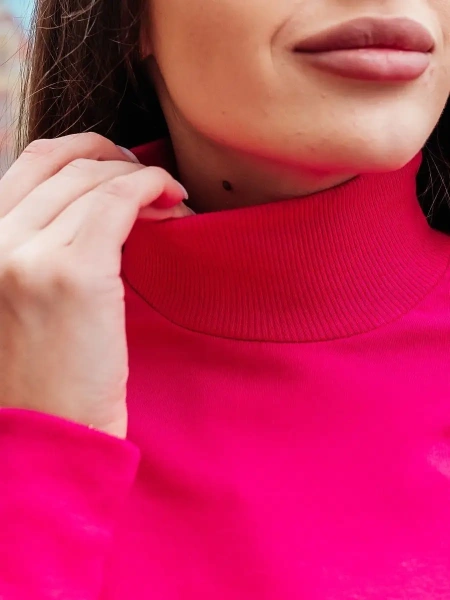 Спортивный костюм женский брючный трикотажный КФ538