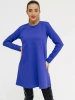 Платье женское трикотажное больших размеров ПЛИ587