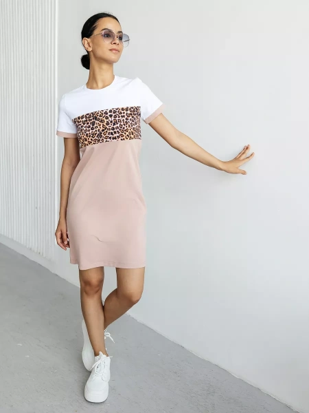 Платье праздничное больших размеров повседневное