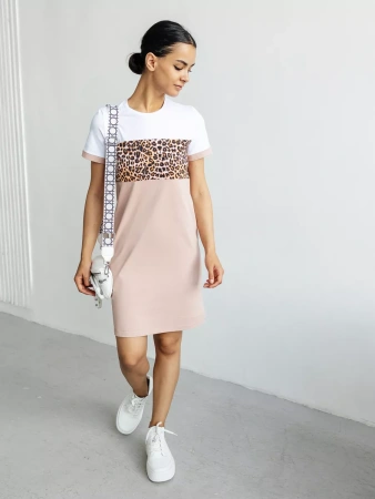 Платье праздничное больших размеров повседневное