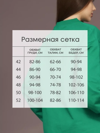 Спортивный костюм женский брючный больших размеров КФ524