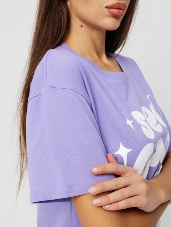 Ночная женская сорочка хлопок домашнее платье