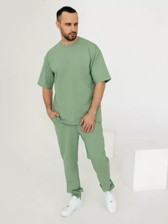 Костюм мужской спортивный домашний