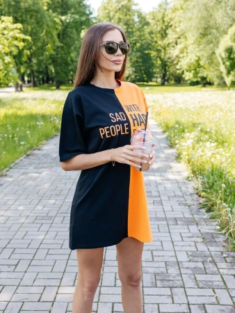 Туника домашняя платье