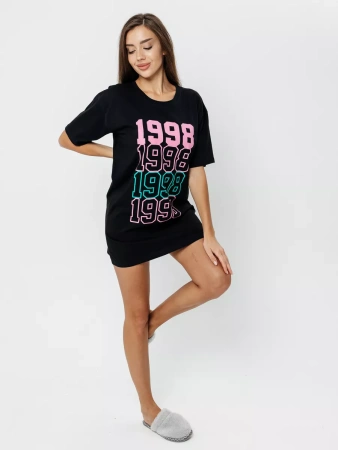 Туника платье домашнее повседневное больших размеров