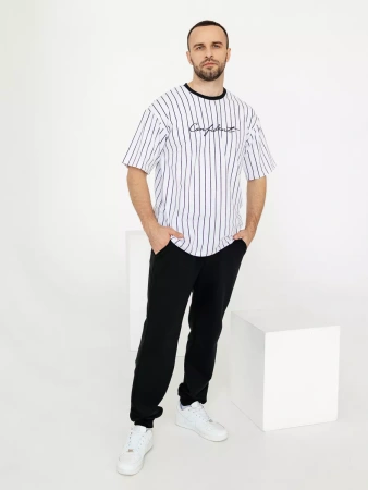 Спортивные штаны мужские джоггеры с карманами Спортивные штаны мужские джоггеры с карманами