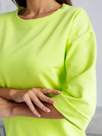 Костюм домашний с шортами спортивный