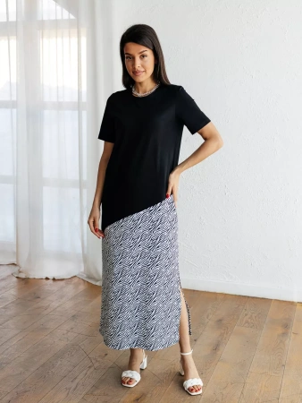 Платье женское праздничное больших размеров длинное