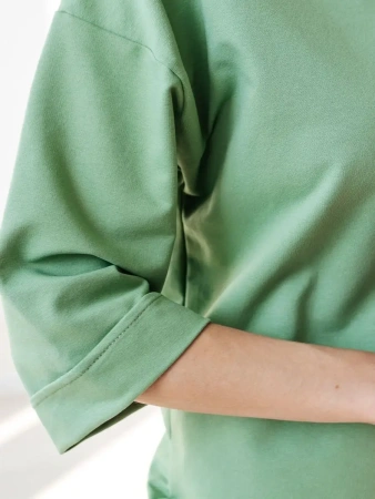 Костюм женский с шортами летний