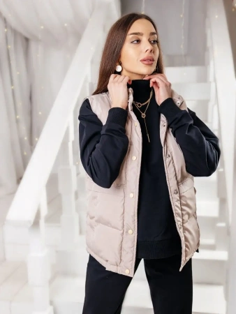 Спортивный костюм женский брючный трикотажный КФ538