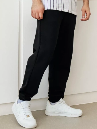 Спортивные штаны мужские джоггеры с карманами Спортивные штаны мужские джоггеры с карманами