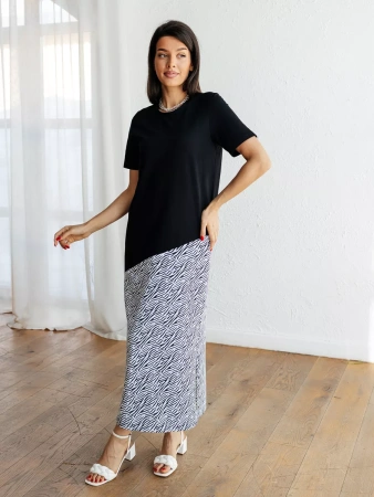 Платье женское праздничное больших размеров длинное