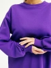 Платье женское оверсайз с длинным рукавом туника ТФ543