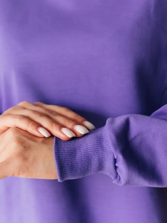 Костюм женский брючный КФ524 трикотажный