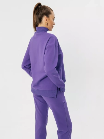 Спортивный костюм женский брючный трикотажный КФ538