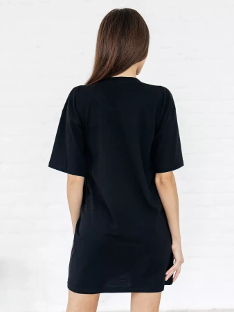 Туника платье домашнее повседневное больших размеров