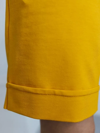 Костюм домашний с шортами спортивный