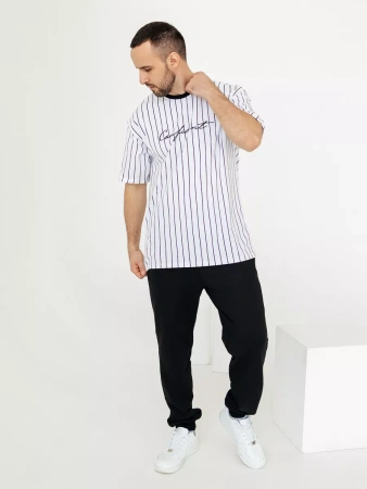 Спортивные штаны мужские джоггеры с карманами Спортивные штаны мужские джоггеры с карманами