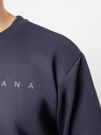 Свитшот мужской с принтом