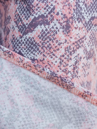 Платье женкое домашнее длинное больших размеров ПЛК609