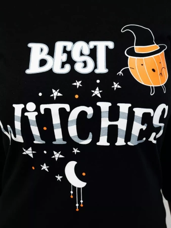 Пижама женская с брюками домашний костюм хлопок