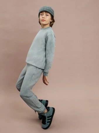 Брюки для мальчика спортивные джоггеры с карманами