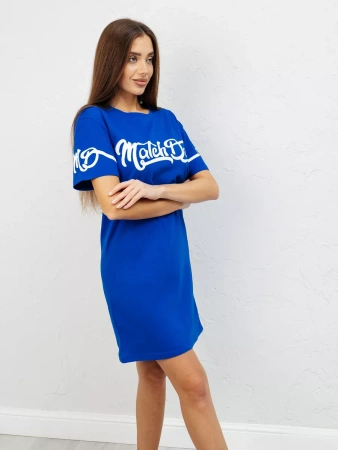 Туника домашняя платье больших размеров