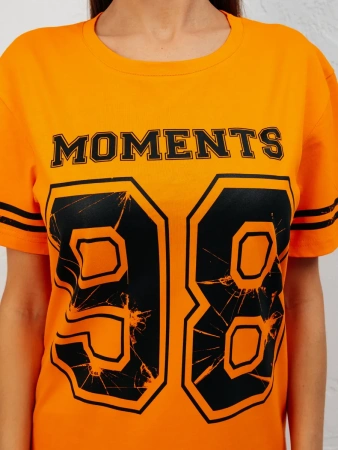 Туника женская домашняя платье больших размеров