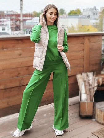 Костюм женски оверсайз спортивная одежда домашняя