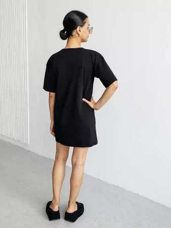 Туника платье домашнее повседневное больших размеров