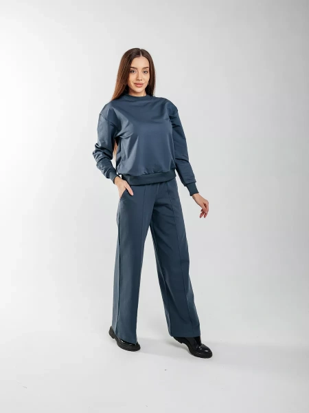 Костюм женски оверсайз спортивная одежда домашняя