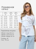 Футболка женская нарядная блузка больших размеров