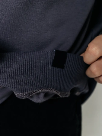 Свитшот оверсайз для мальчика подростковый