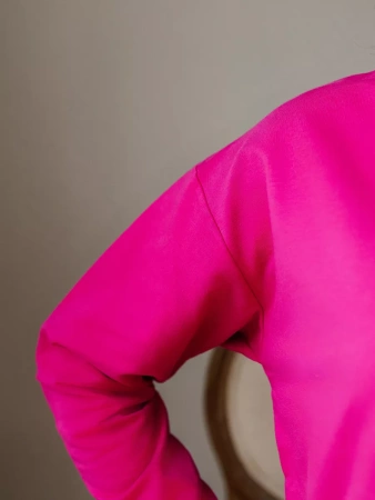 Свитер женский кофта оверсайз больших размеров