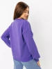 Свитшот женский оверсайз больших размеров ДФ545