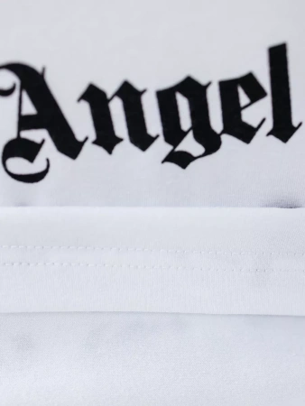 Футболка женская с принтом больших размеров ФК561