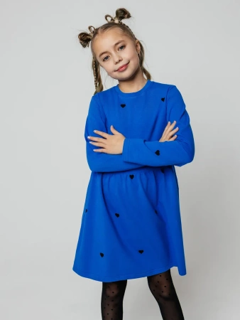 Платье для девочки в садик повседневное праздничное