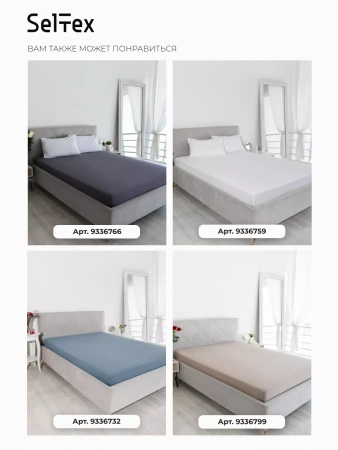 Пижама женская с шортами и футболкой оверсайз хлопок