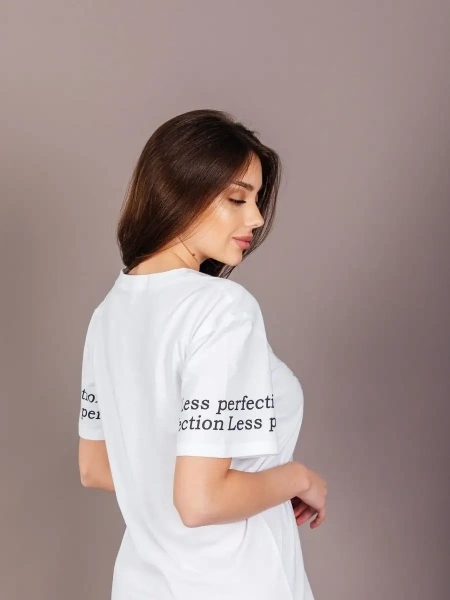 Туника платье домашнее оверсайз