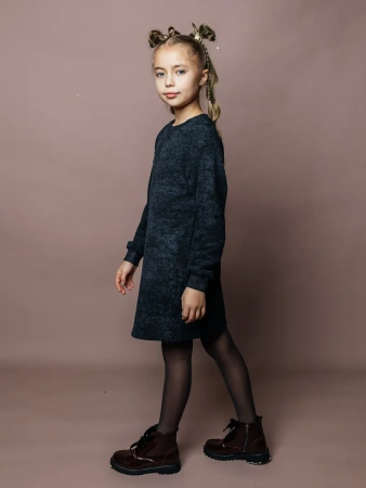 Платье-туника для девочки варенка