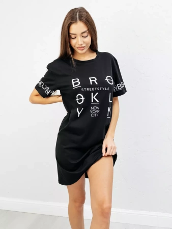 Туника домашняя больших размеров