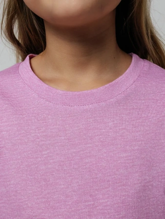 Футболка для девочки с принтом хлопок летняя пляжная