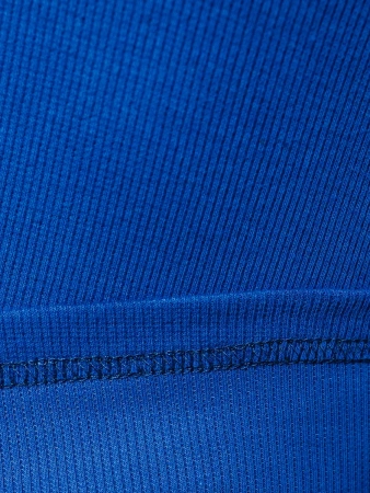 Топ под пиджак в рубчик спортивная майка МК558