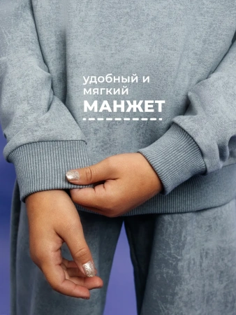 Свитшот для девочки кофта варенка