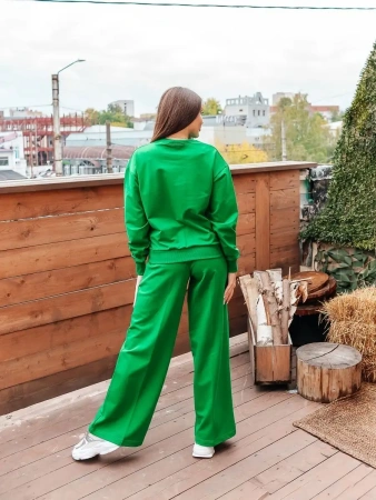 Костюм женски оверсайз спортивная одежда домашняя