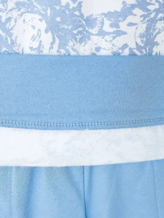 Костюм домашний пижама со штанами