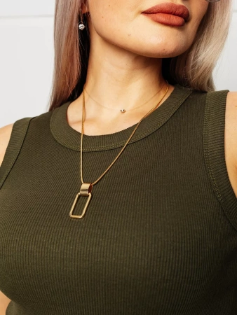 Топ под пиджак в рубчик спортивная майка МК558