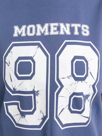 Футболка хлопок с принтом новогодняя больших размеров