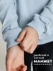 Свитшот школьный оверсайз базовый детский